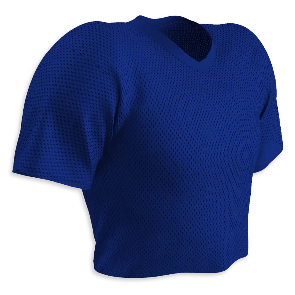 Royal | Essential Football Pinnie