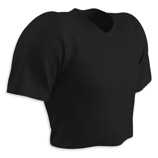 Black | Essential Football Pinnie