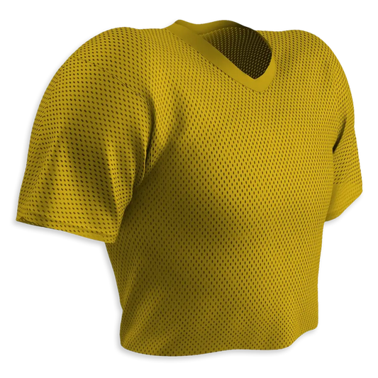 Gold | Essential Football Pinnie
