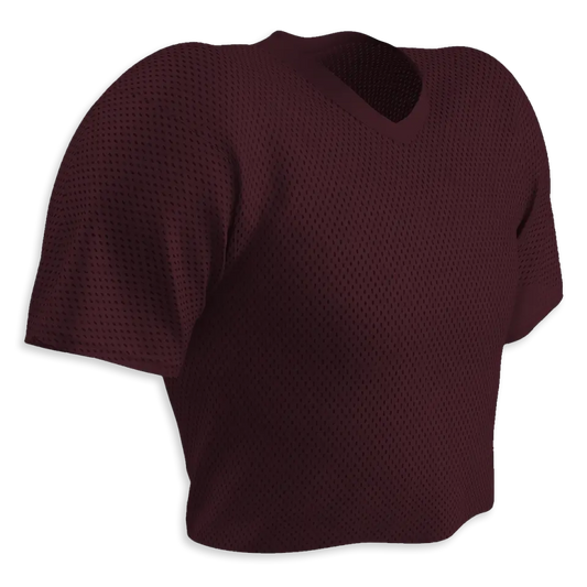 Maroon | Essential Football Pinnie