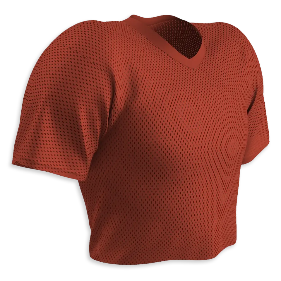 Orange | Essential Football Pinnie