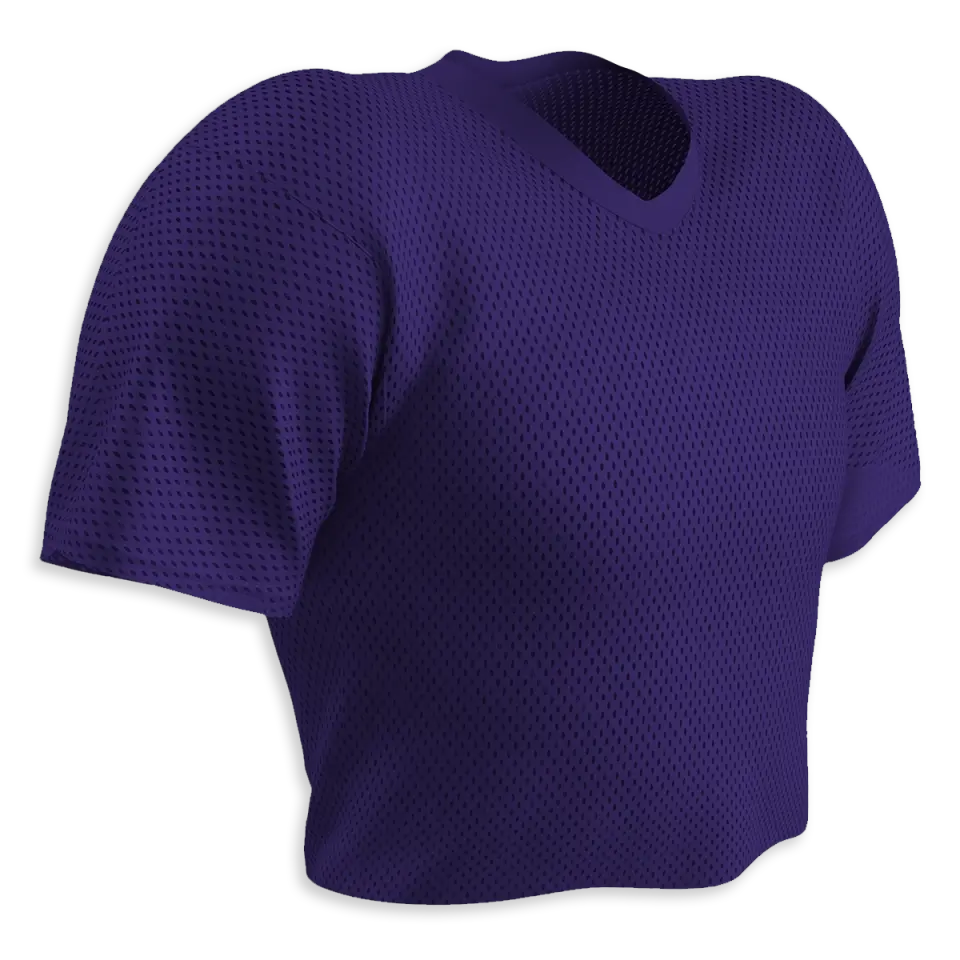 Purple | Essential Football Pinnie