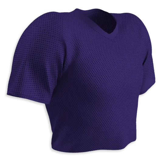 Purple | Essential Football Pinnie