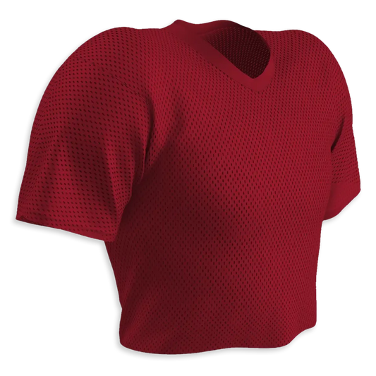 Scarlet | Essential Football Pinnie