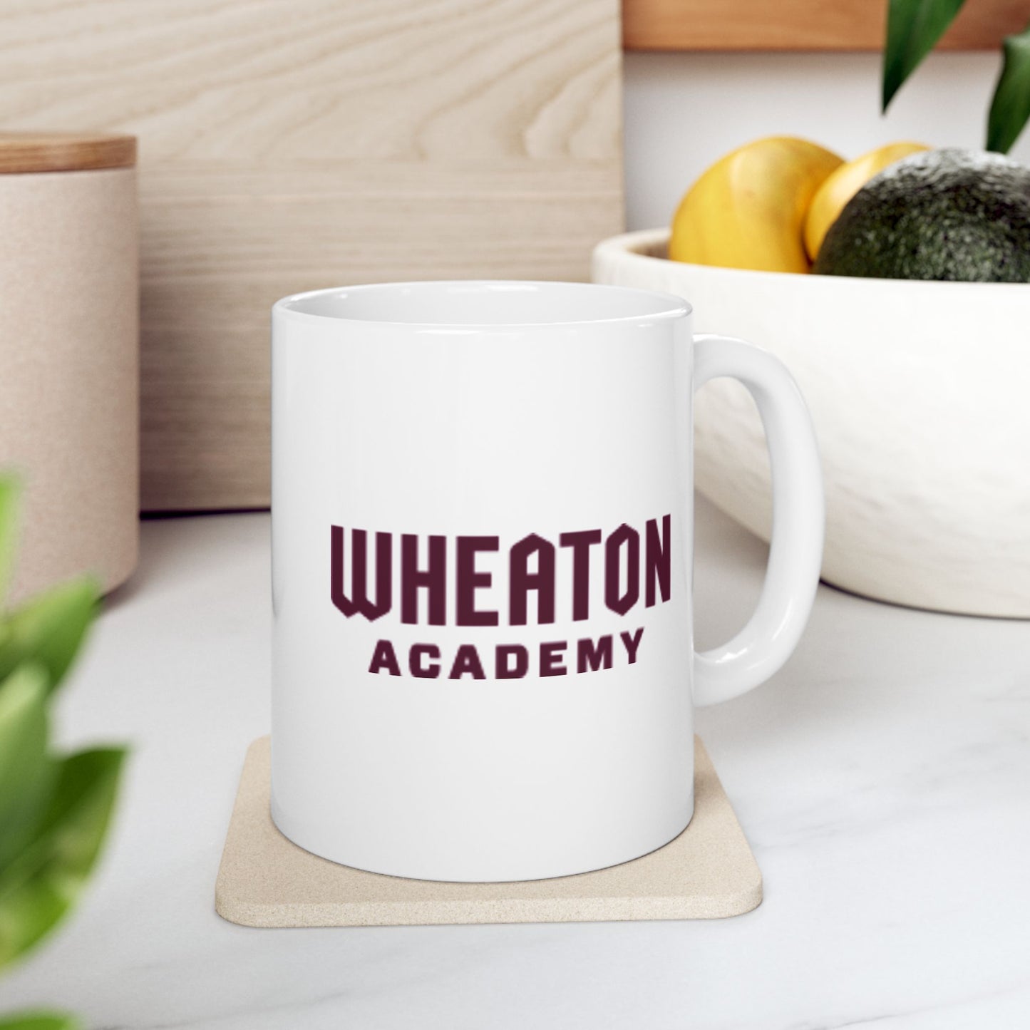 Personalized Ceramic Mug - Perfect Gift for Coffee Lovers, Home Office, Birthdays, Holidays