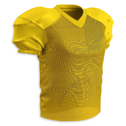 Gold | Standard Football Pinnie