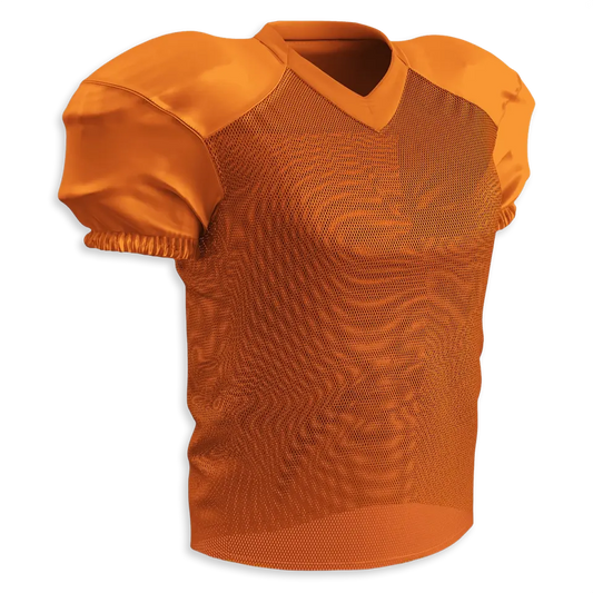 Orange | Standard Football Pinnie