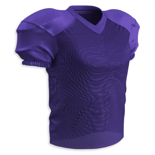 Purple | Standard Football Pinnie