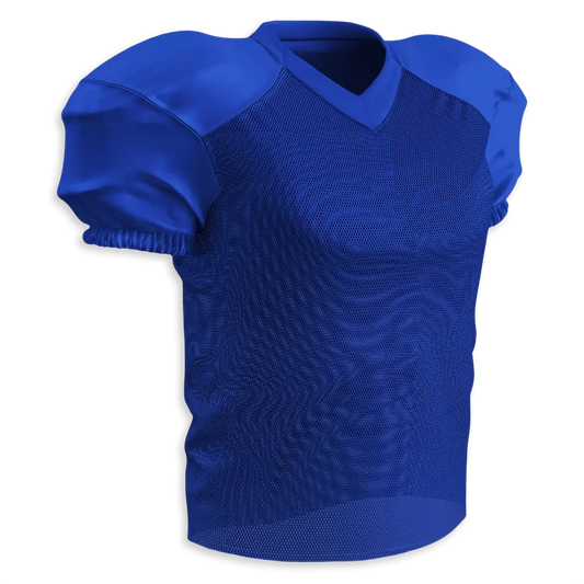 Royal | Standard Football Pinnie