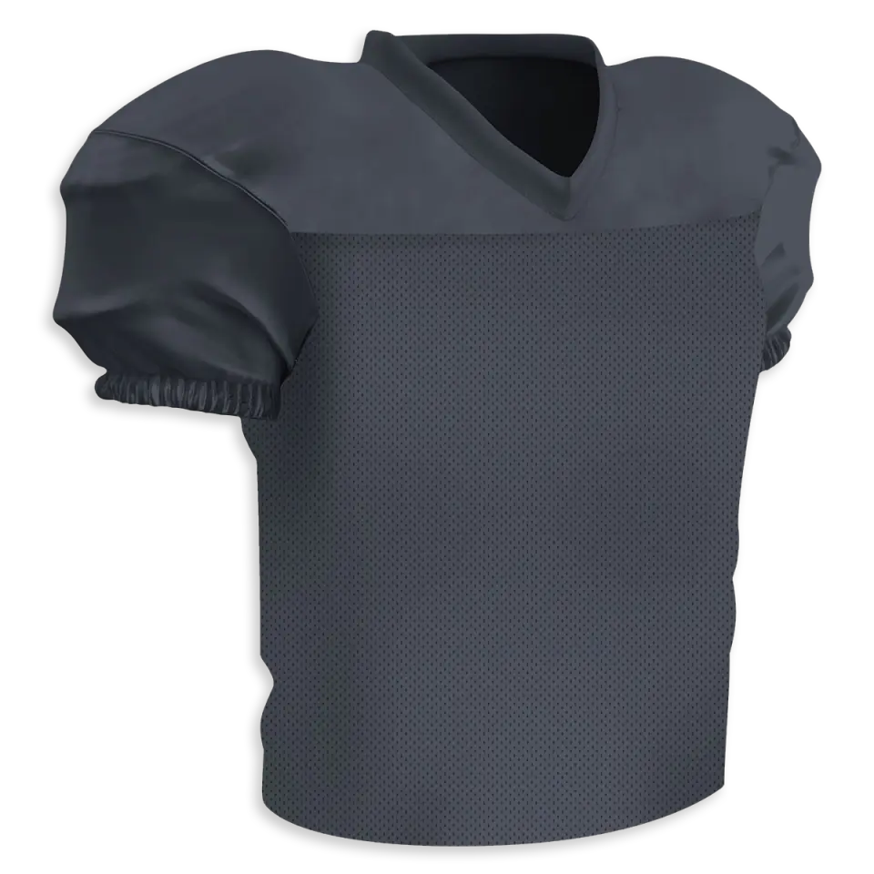 Graphite | Plus Football Pinnie