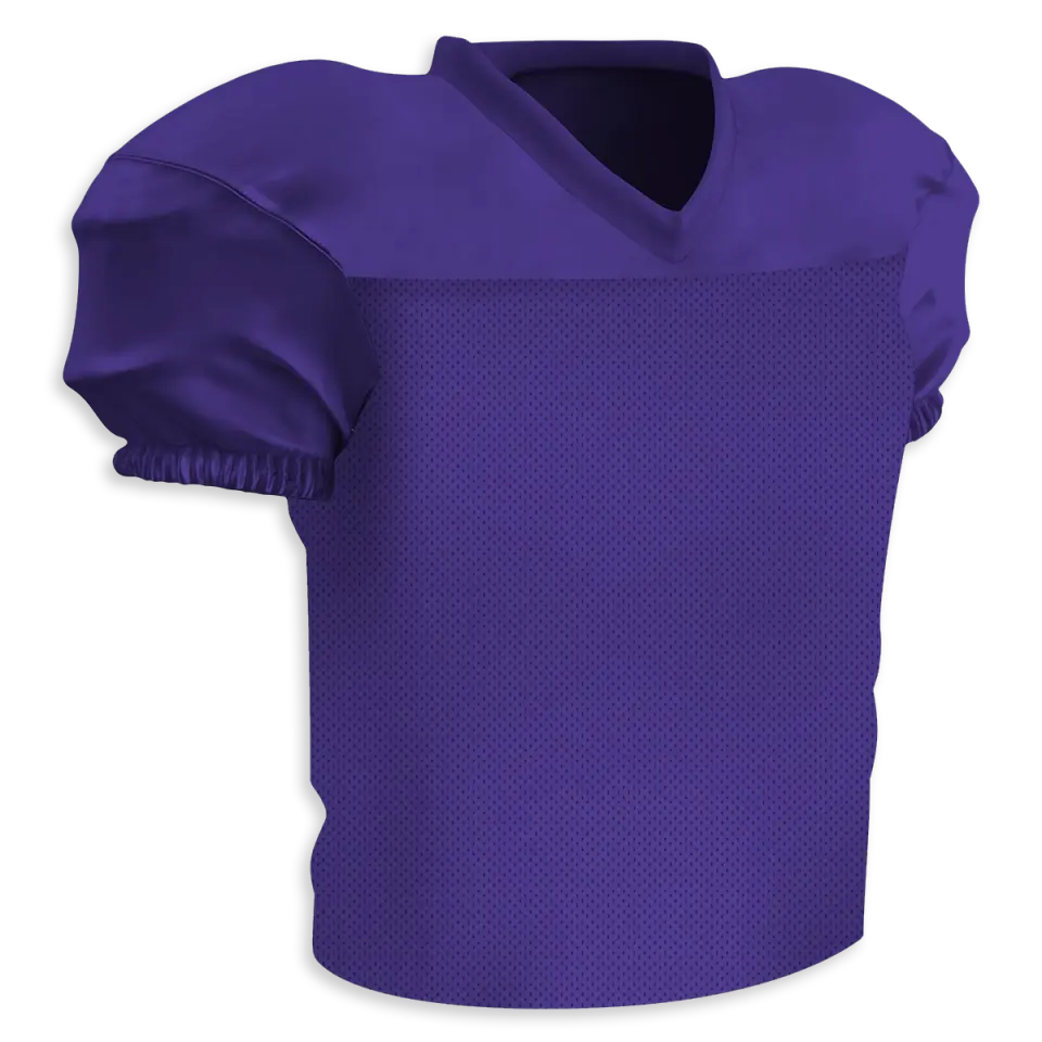 Purple | Plus Football Pinnie