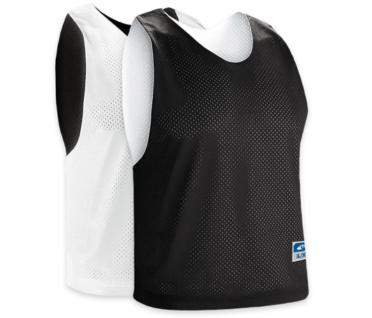 Black & White | Lacrosse Pinnie