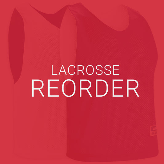 Reorder Lacrosse Pinnie